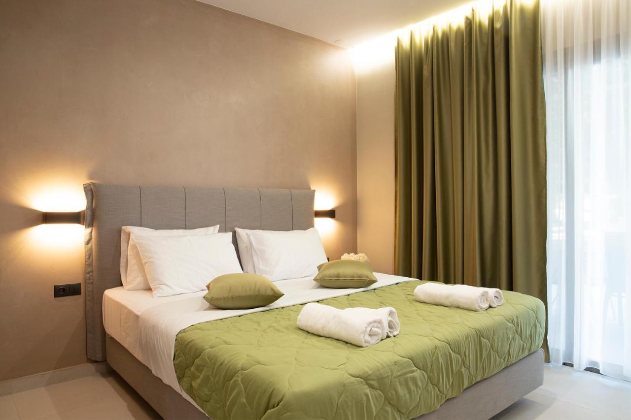 Olympus Suites Паралия Пантелеймона Экстерьер фото